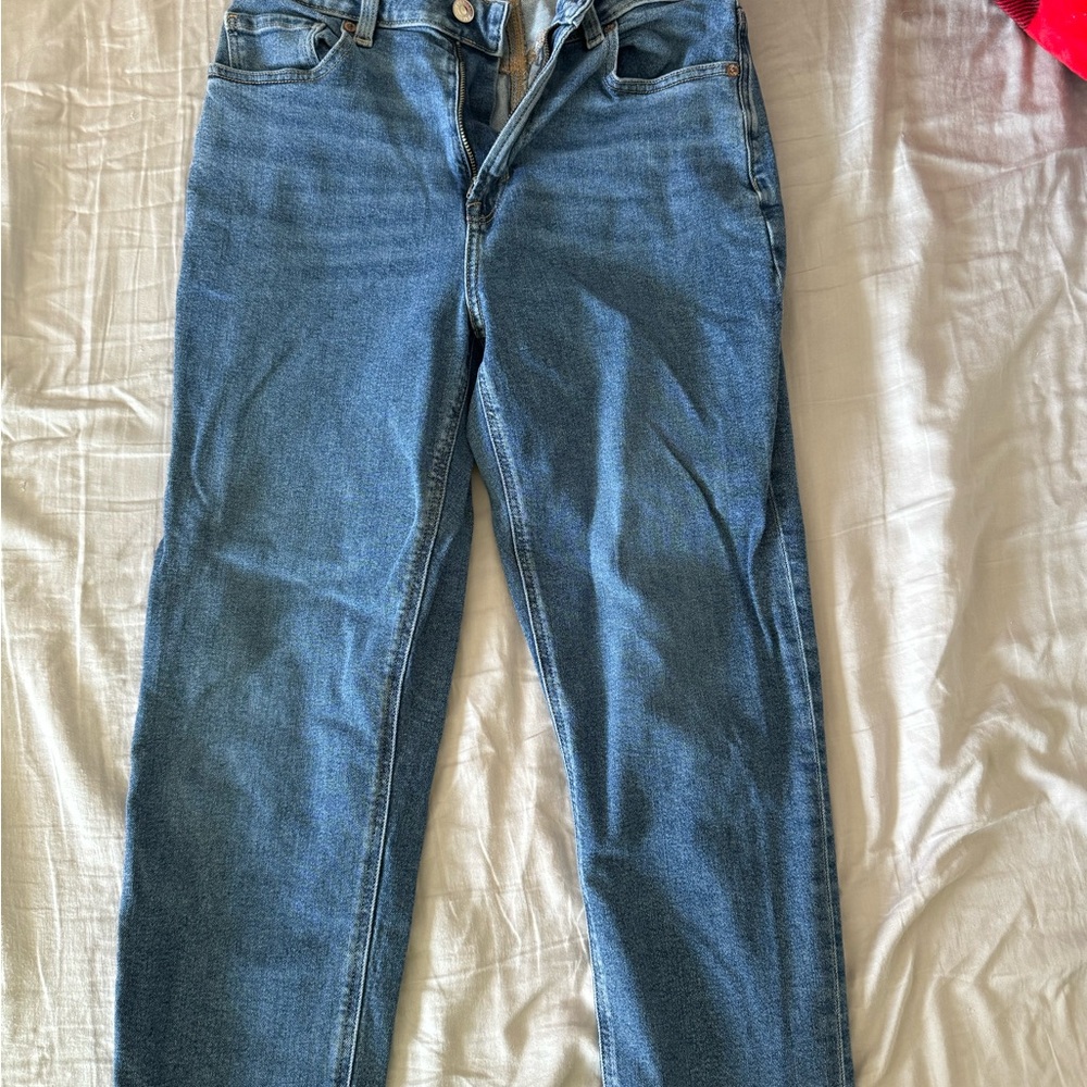 American Eagle Light Blue Denim Jeans